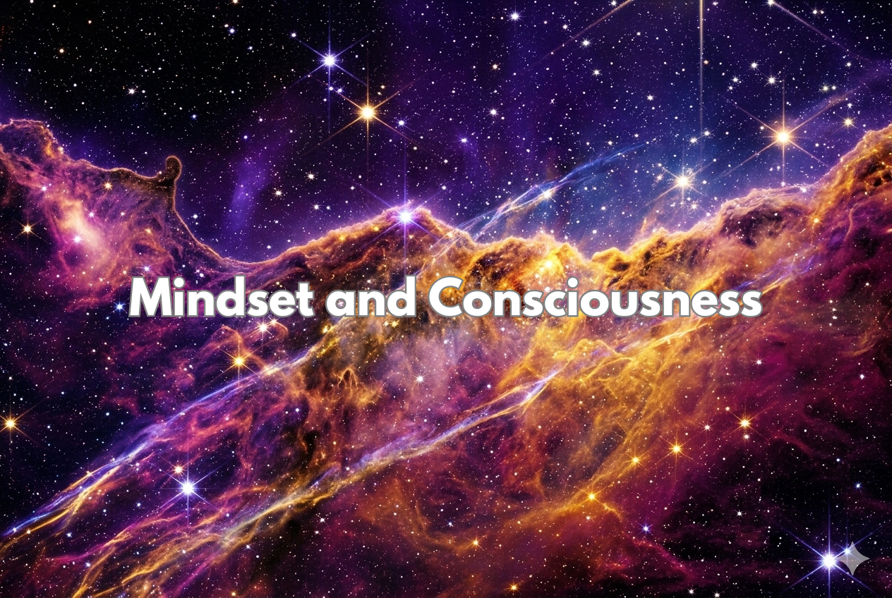 Welcome to the Mindset & Consciousness hub on Abundant Radio. Here, we explore consciousness expansion, self-awareness, and the law of assumption. Learn how to reprogram your subconscious mind using spiritual principles and Neville Goddard teachings to align with your highest potential.